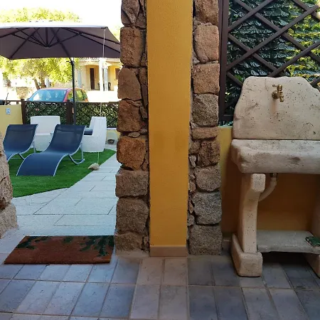 Dom wakacyjny Panamar