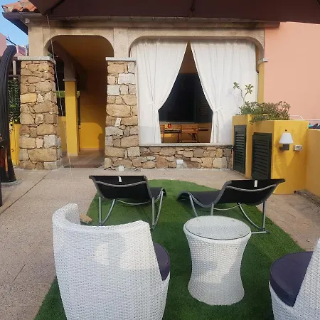 Holiday home Panamar San Teodoro (Sardinia)