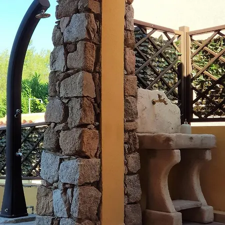 Panamar San Teodoro (Sardinia)