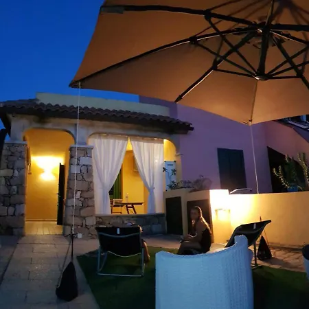 Panamar San Teodoro (Sardinia)