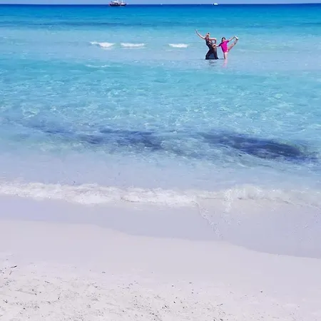 Panamar San Teodoro (Sardinia)