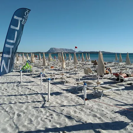 Panamar San Teodoro (Sardinia)