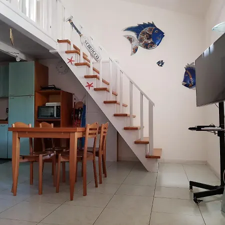 Panamar Nyaraló San Teodoro